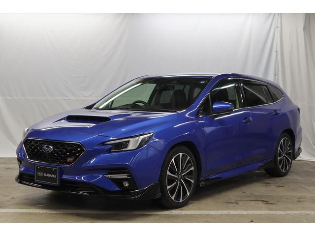 レヴォーグ 1.8 STI スポーツ EX 4WD EyeSight X搭載車