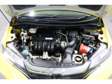 Hondaの技術が詰まったエンジンルーム☆☆☆エンジンルーム室内ともにルームクリーニング済みで清潔です◎快適なドライブをお楽しみください♪♪