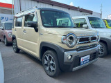 ハスラー J スタイル 4WD 