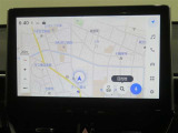 「T-Connect(ティーコネクト)」サービスを利用できる純正ナビ搭載。