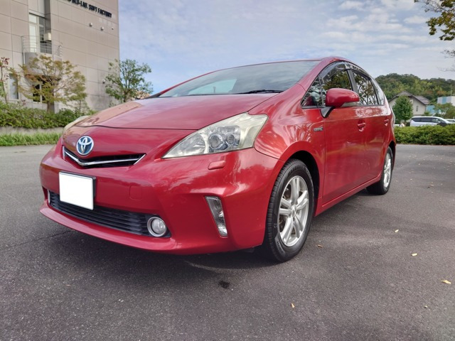 プリウスα 1.8 S 