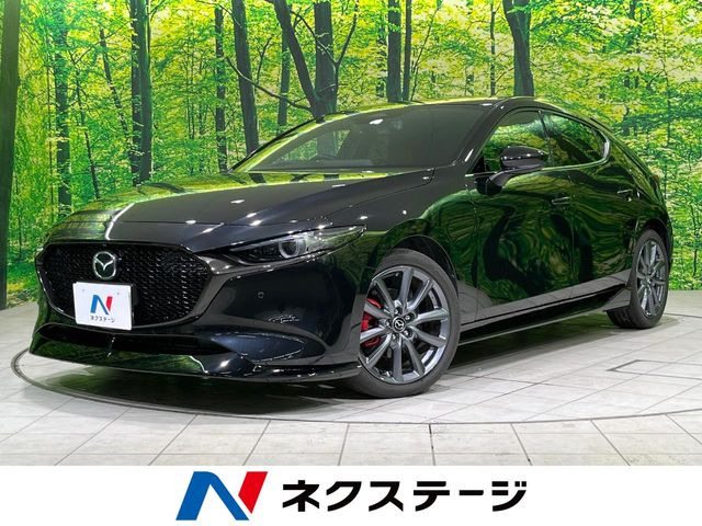 MAZDA3ファストバック 2.0 20S プロアクティブ ツーリング セレクション