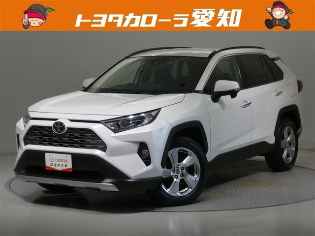 RAV4 2.0 G 4WD