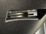 高速道路などで便利なETCも付いています。ゲートの通過もスムーズです。 ETCカードを忘れずに!