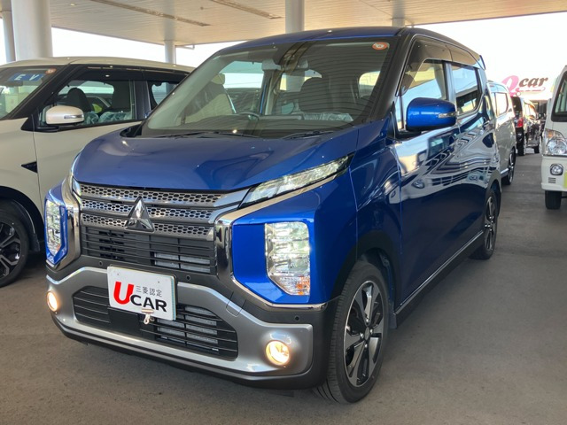 eKクロス G 