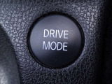 【DRIVE MODE】Sモード・ ECOモード・NORMALモードの3種  ♪ 普段の運転ではECOモード、軽快な加速とECOを両立したいときはSモードをおすすめします。