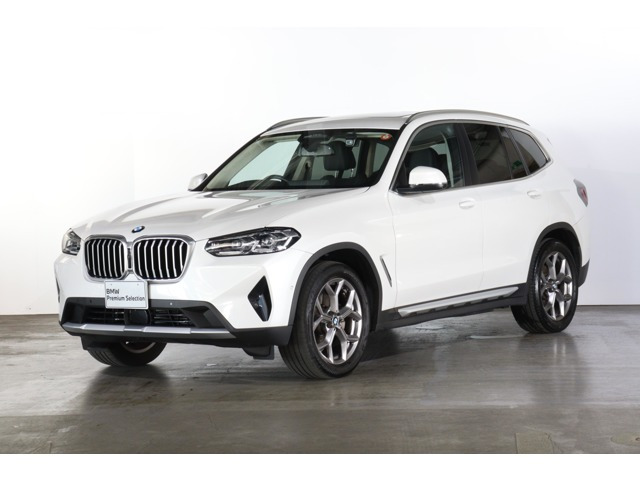 X3 xドライブ20d ディーゼル 4WD