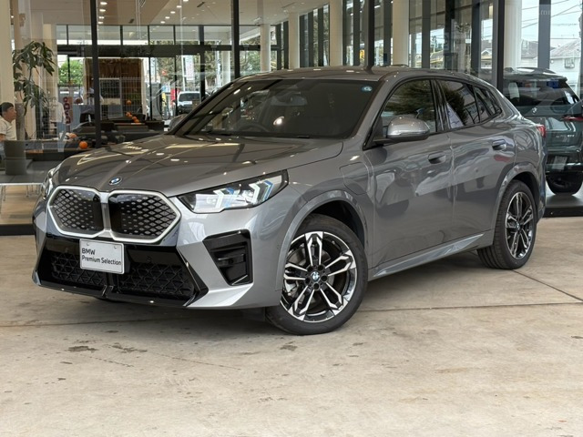 BMW iX2 