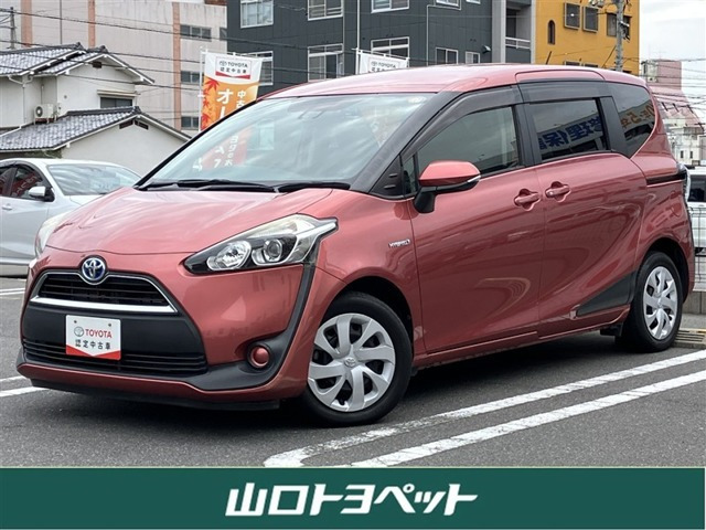 シエンタ ハイブリッド 1.5 X
