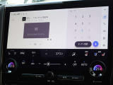 地デジ対応、フルセグデジタルTV放送が視聴できます。