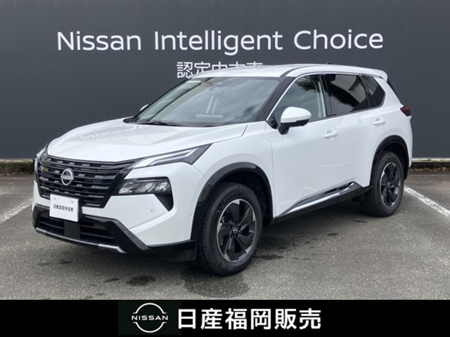 エクストレイル  1.5 G e-4ORCE 4WD