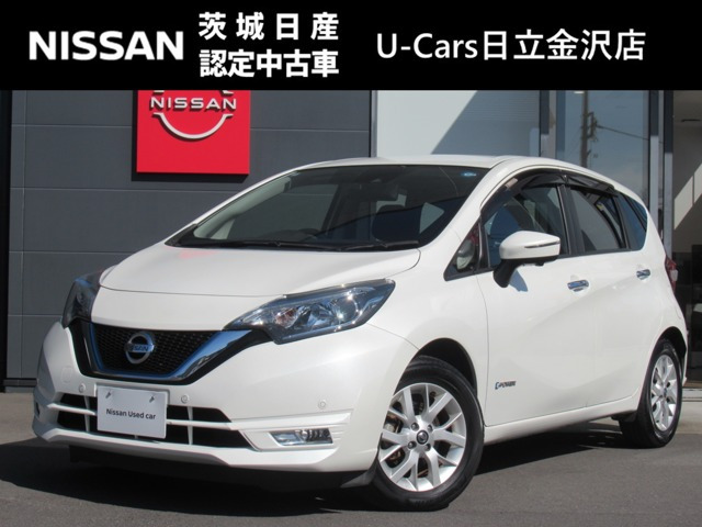 日産 ノート 