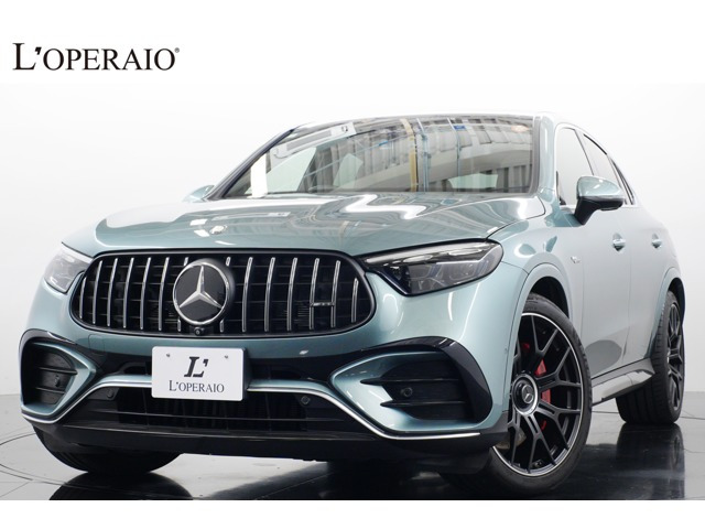 メルセデス・ベンツ GLC 