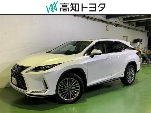 RX 450hl 4WD 
