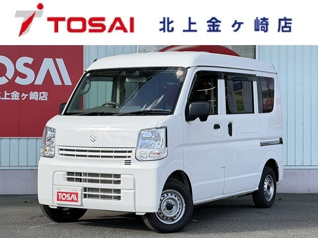 エブリイ PA リミテッド ハイルーフ 4WD 