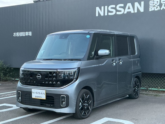 ルークス ハイウェイスター Gターボ