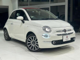 フィアット500C 1.2ドルチェヴィータ入庫致しました!