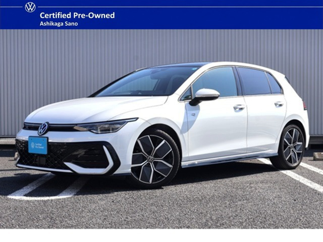 ゴルフ TDI Rライン ディーゼルターボ