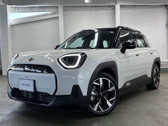 BMW MINI ミニエースマン 