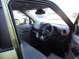 全方位で視界が広い。気持ちがよくて、運転もしやすい!多くのお客様に好評いただいています!