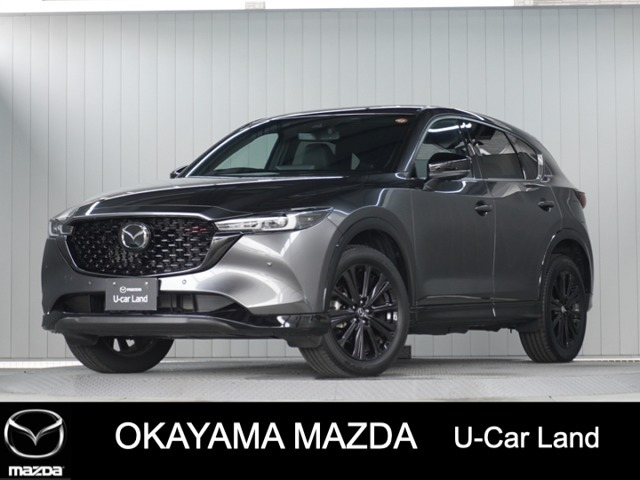 CX-5 2.5 25S スポーツ アピアランス
