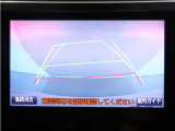 【バックカメラ完備】狭い場所への駐車や縦列駐車など、苦手な方も安心な装備です♪