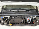 1.5Lディーゼルターボエンジン