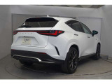 NX 350h Fスポーツ