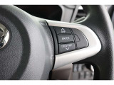 メーター内パネルのコントローラーです。燃費情報などさまざまなデータが見れますよ。