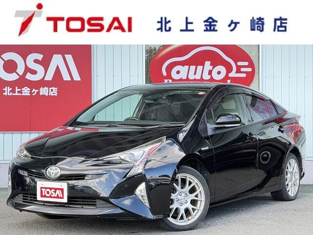 プリウス 1.8 A プレミアム ツーリングセレクション E-Four 4WD