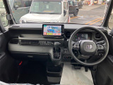 N-BOX ジョイ ブラック スタイル 2トーン 4WD 