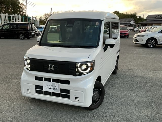 N-VAN e: e: ファン 