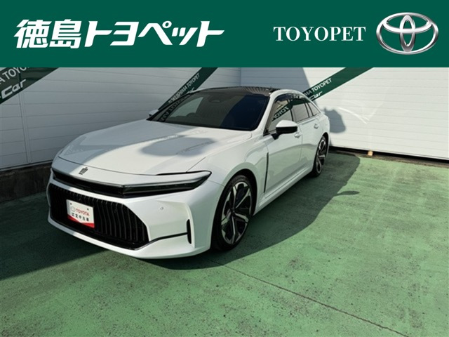クラウン 2.5 Z ハイブリッド車