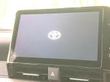 【10.5インチナビ】高級感とインパクトのある大画面ナビを装備。各種オーディオ操作はもちろん、スマホ連携もできる利便性の高いナビです♪