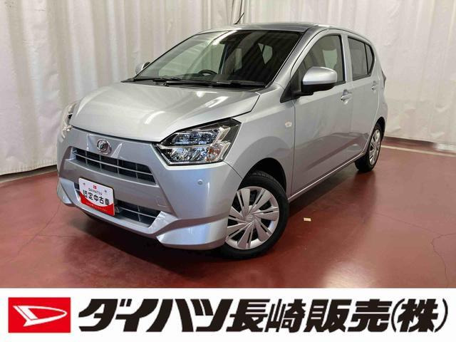 ミライース  X リミテッド SAIII