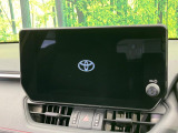 【10.5インチ ディスプレイオーディオ】大画面のディスプレイはAppleCarPlayやAndroidAutoが利用可能。大きな画面でスマホナビアプリ等が利用いただけます♪