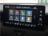 ◆Honda CONNECTディスプレー◆さらに便利が広がったナビ。 指先からあらゆる情報にアクセス。機能は増えても快適な操作性はそのままです。