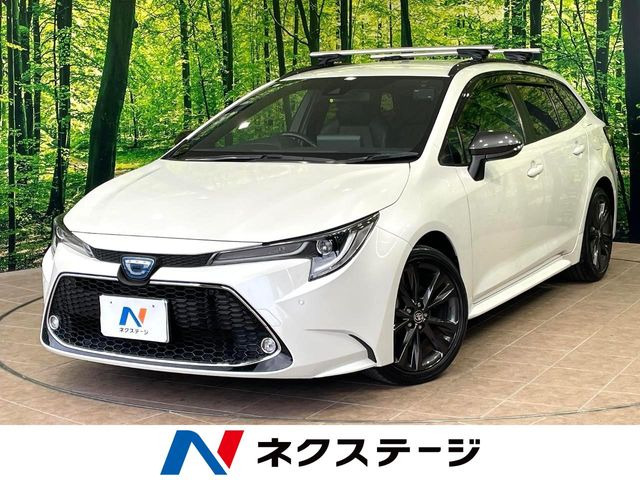 カローラツーリング 1.8 ハイブリッド W×B 
