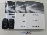 取扱説明書と整備手帳付き。安心してお乗りいただくため、納車前に法定12カ月定期点検整備または法定24カ月点検整備付きとなっております!