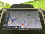 道路や周辺施設が色分けされ、現在地付近の位置関係をつかみやすい地図表示です。目的地までの道筋を確認しながら、慣れない場所へのお出かけにも活用いただけます。