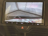 【バックモニター】バック時の必需品バックモニターを装備!駐車時の車庫入れやバック時の後方確認をサポートいたします!