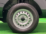 貨物車専用♪純正12インチスチールホイール☆安心のフロントディスクブレーキ