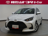 ヤリス Gが新入庫いたしました♪
