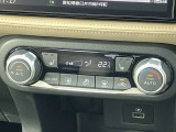 オートエアコンで素早く操作可能です♪