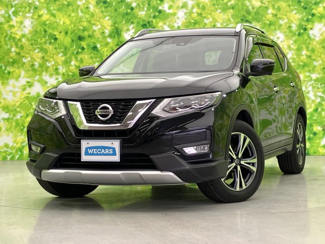 エクストレイル 2.0 20Xi 4WD