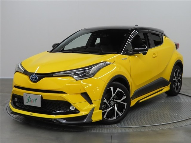 C-HR ハイブリッド 1.8 G 