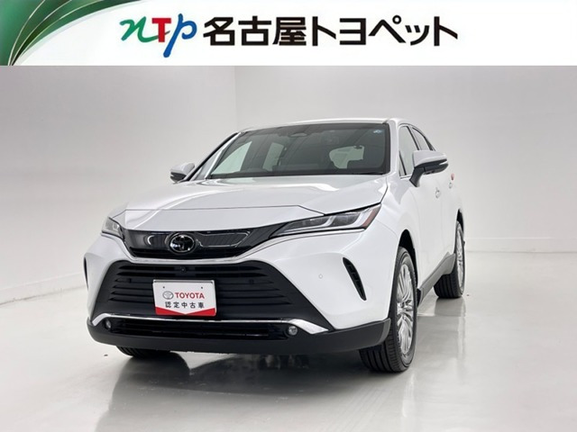 トヨタ ハリアー 