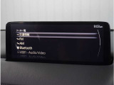 【Bluetoothオーディオ】Bluetoothオーディオも対応でスマートフォンからお気に入りの音楽を車内で楽しめます。今となればマストアイテムですね。