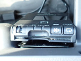 ■【ETC車載器】が装備されています。セットアップをしてお渡しとなり、ETCカードを差し込むだけで高速道路の利用が可能です。