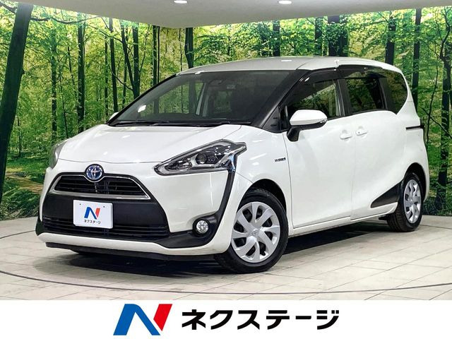 シエンタ ハイブリッド 1.5 G 
